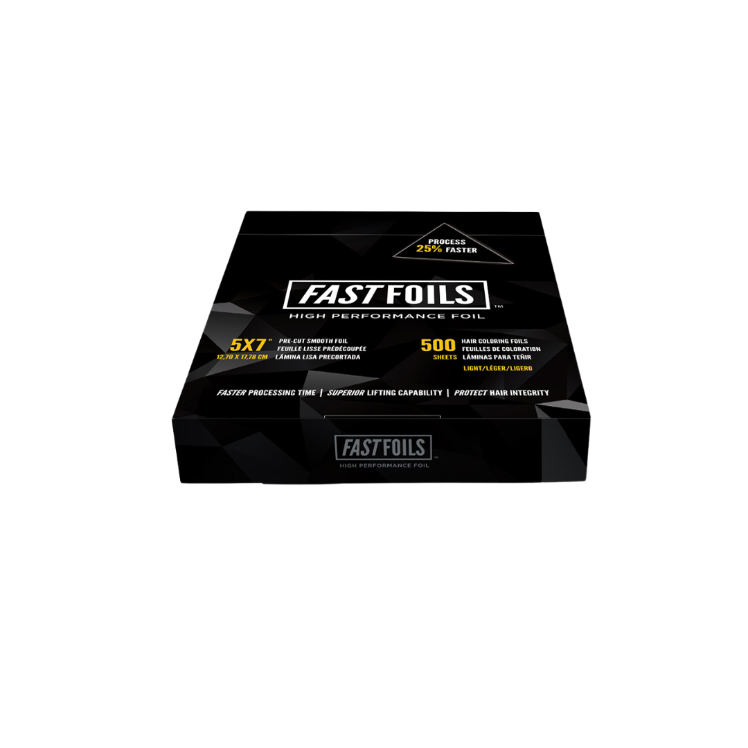 5 x 7" pre-cut foils (500 Sheets)