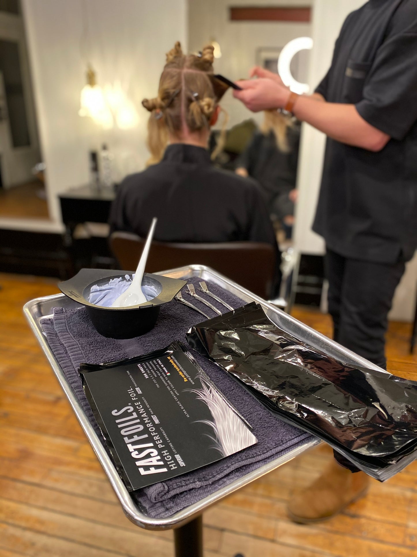 High Performance Foils