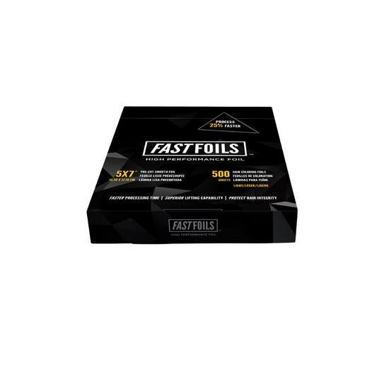 5 x 7" pre-cut foils (500 Sheets)