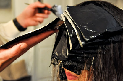 High-performance foil treatment
