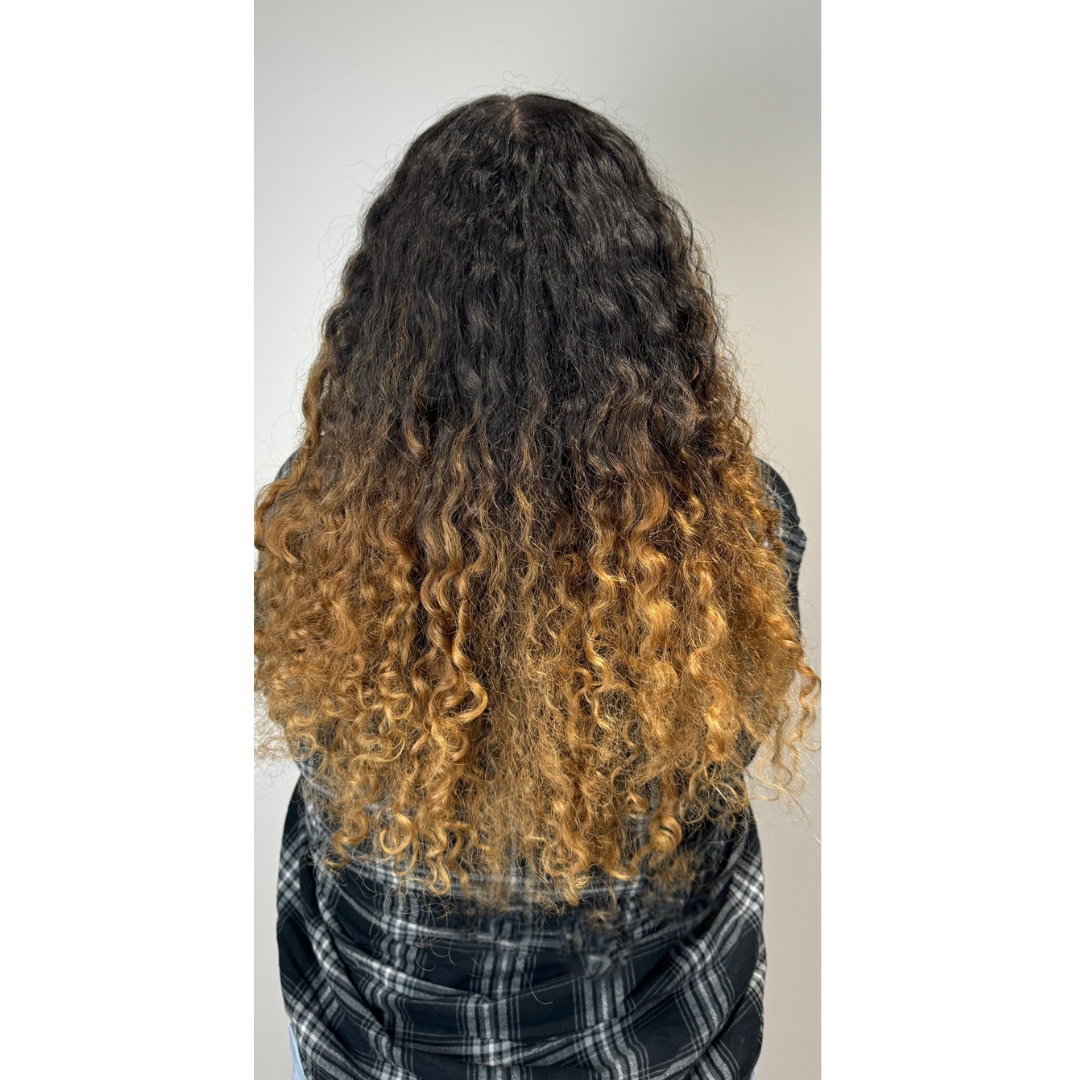 After Treatment Hairs Image