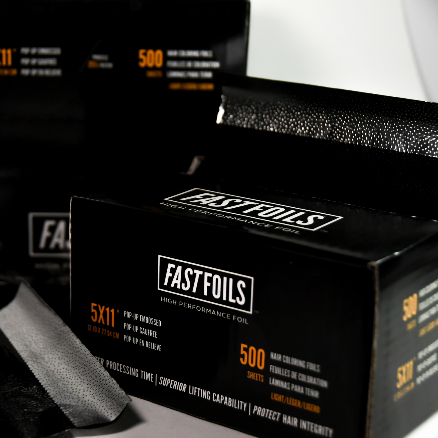 FASTFOILS Sheets