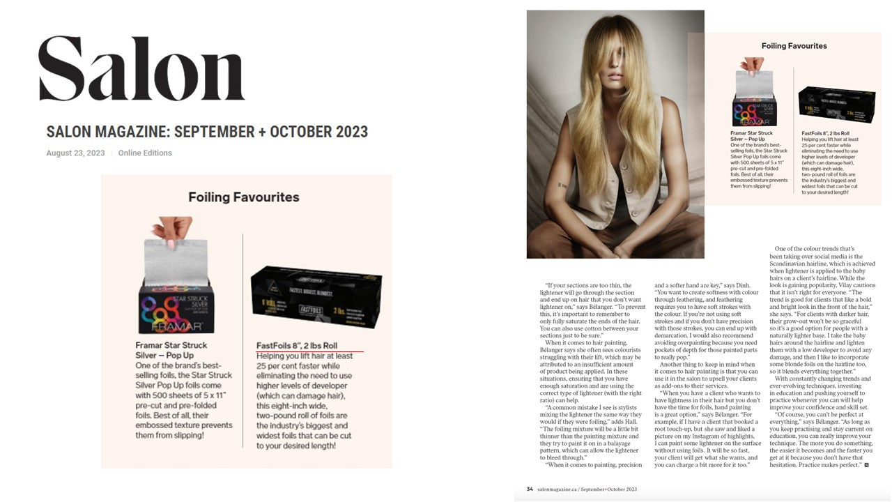 Salon Magazine