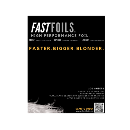 FASTFOILS Poster
