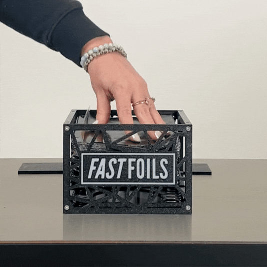 Limited Edition Pop-Up Dispenser
