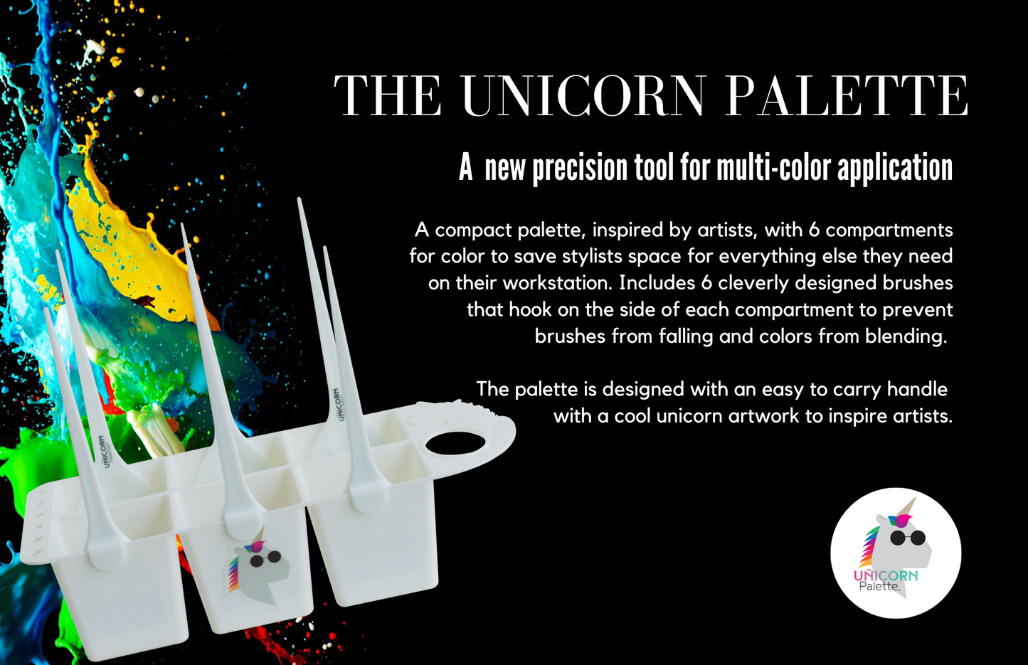 The Unicorn Palette™