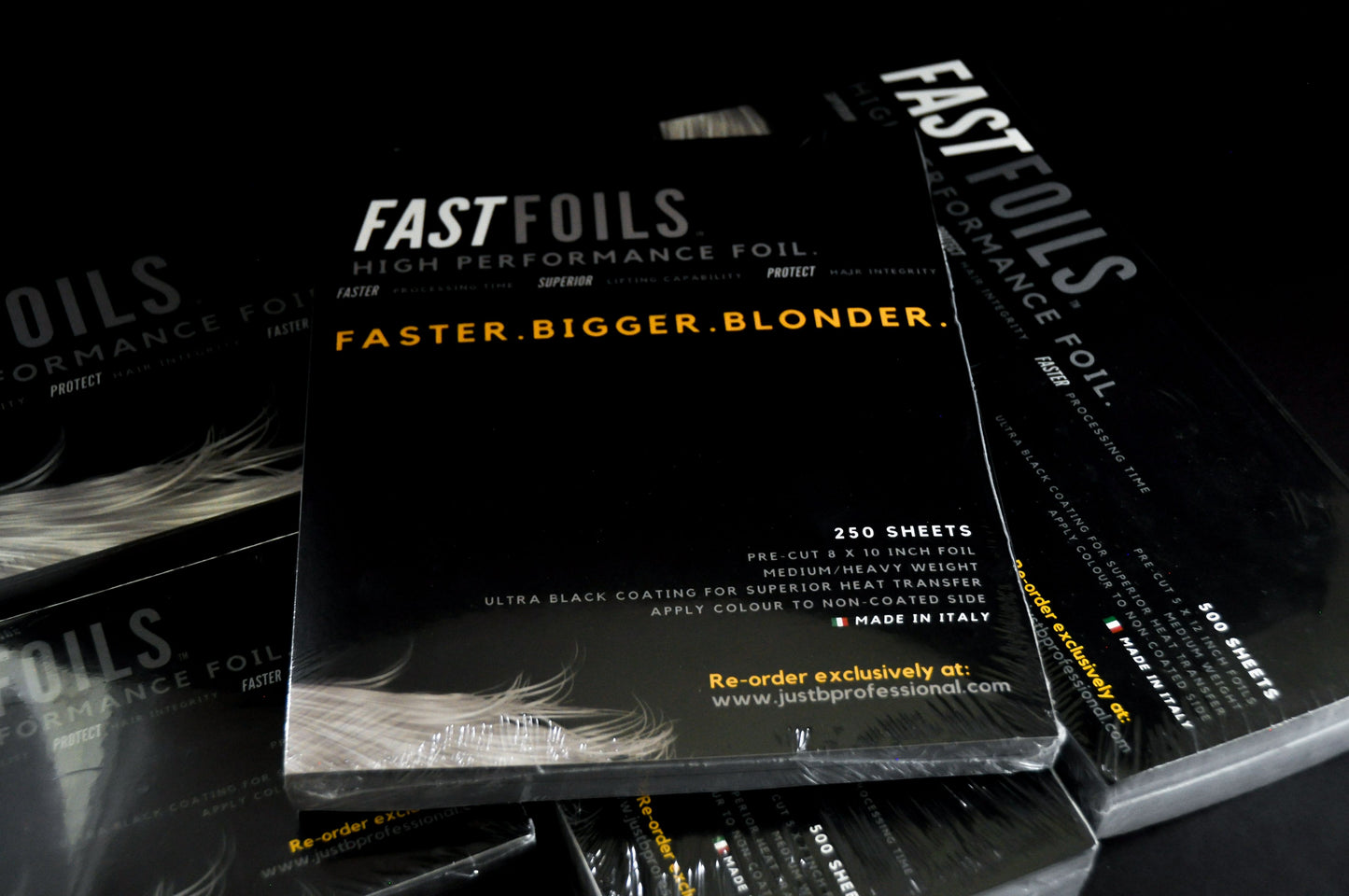 FASTFOILS 250 Sheets