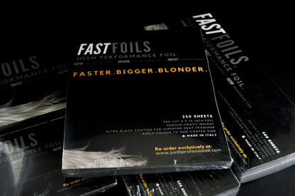 FASTFOILS 250 Sheets