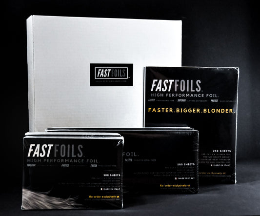 The Shrink-Wrapped Collection – FASTFOILS