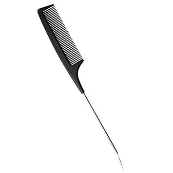 XL Carbon Tail comb